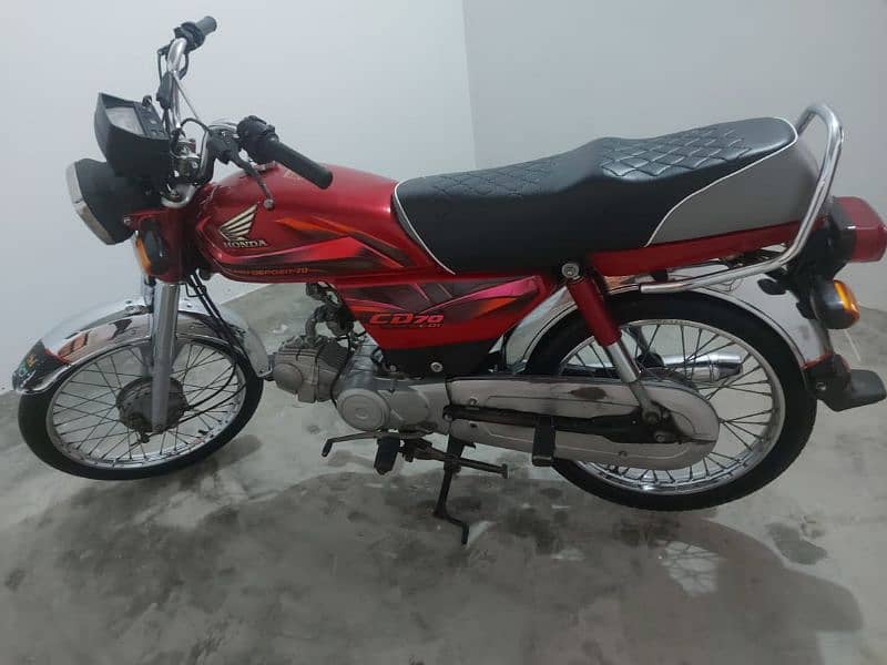 honda 70 for sale 1