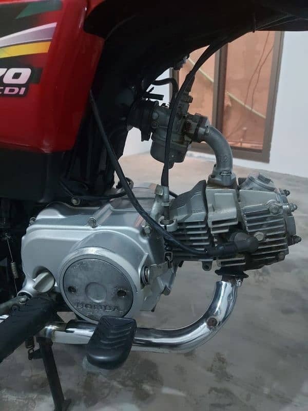 honda 70 for sale 2