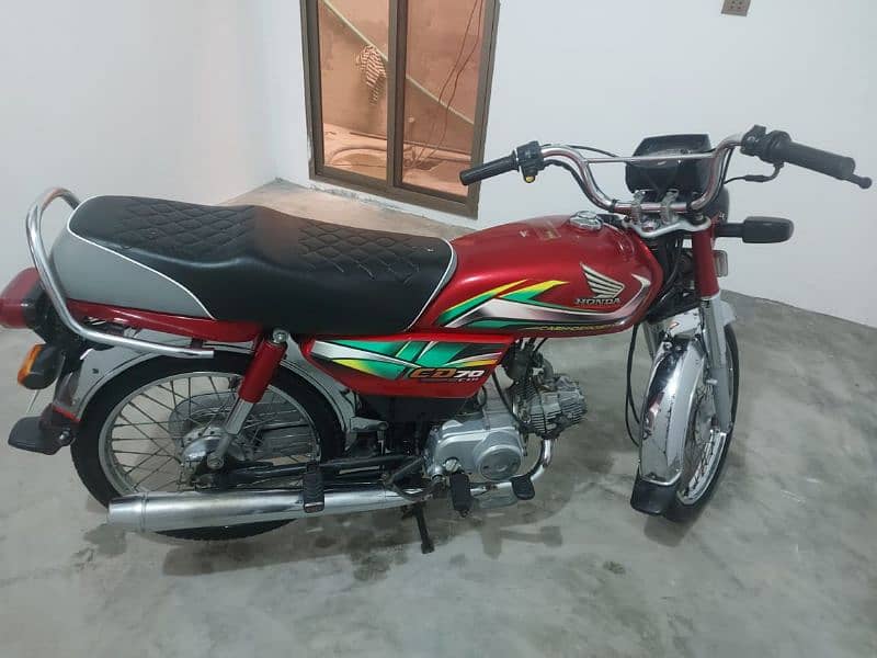 honda 70 for sale 4