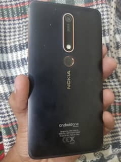 Nokia 6.1