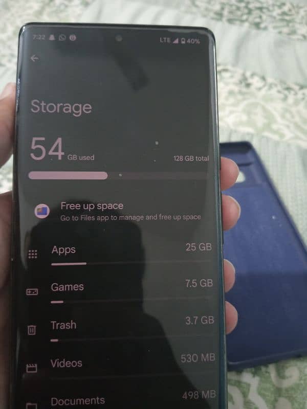 Google pixel 6 pro factory unlock for sale 5