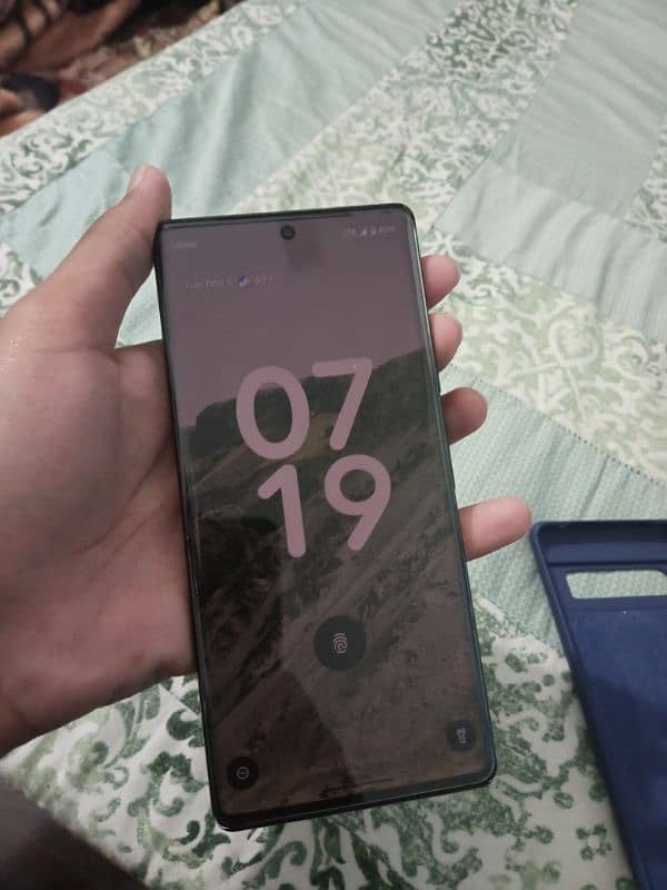 Google pixel 6 pro factory unlock for sale 6