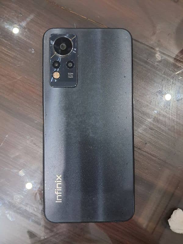 Infinix Note 11 8