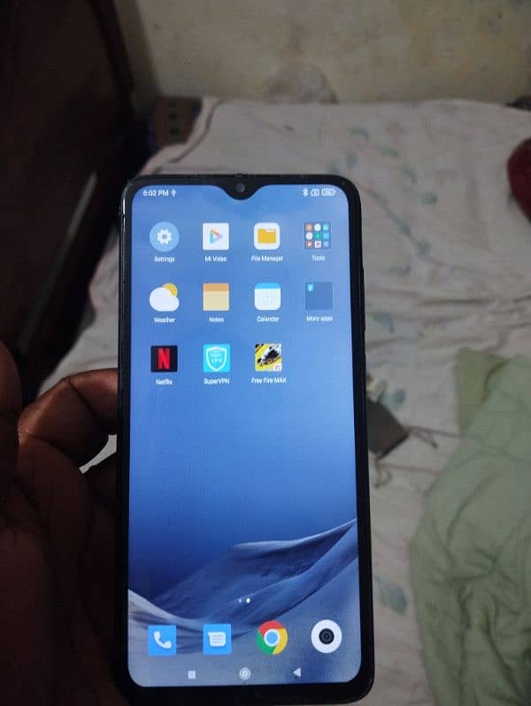 redmi note 8 pro 6gb 64gb only mobile penl change 0