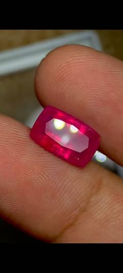 Good Quality Natural Ruby Stunning Gem