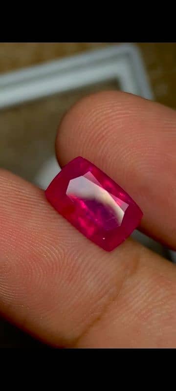 Good Quality Natural Ruby Stunning Gem 2