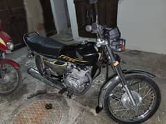 Honda CG 125 Special Edition 2022 03316584338