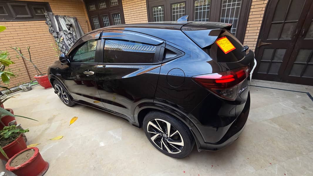 Honda Vezel 2018 RS 1