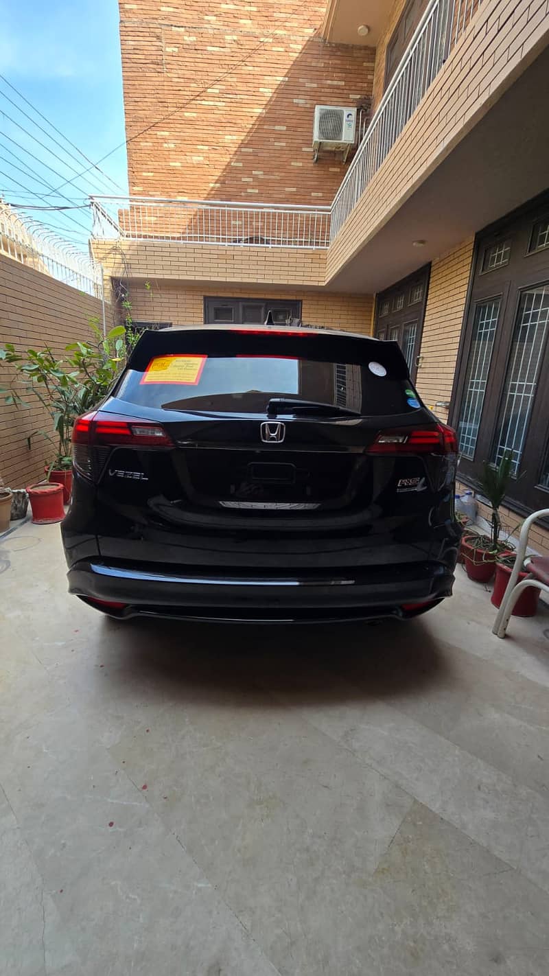 Honda Vezel 2018 RS 2