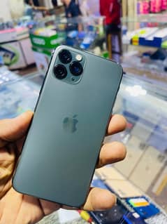 I phone 11 pro PTA approved