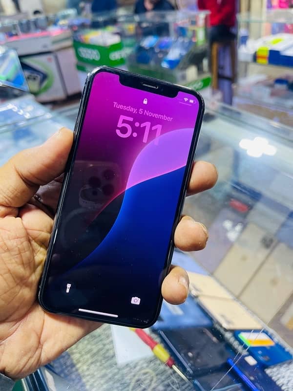 I phone 11 pro PTA approved 1