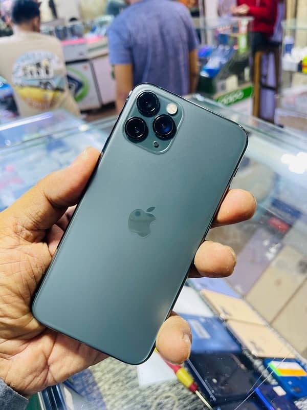 I phone 11 pro PTA approved 8