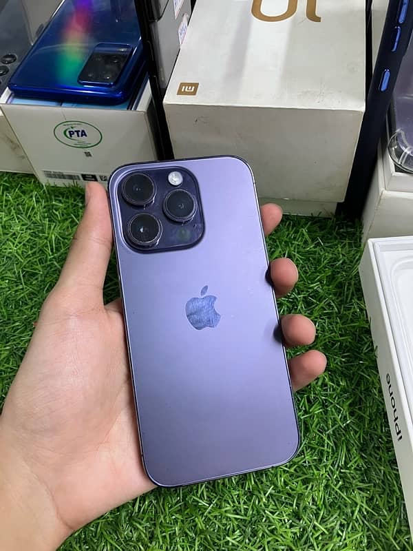 iphone 14 pro non pta 5