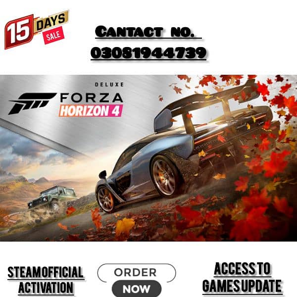 Forza Horizon 4 Ultimate Edition 0