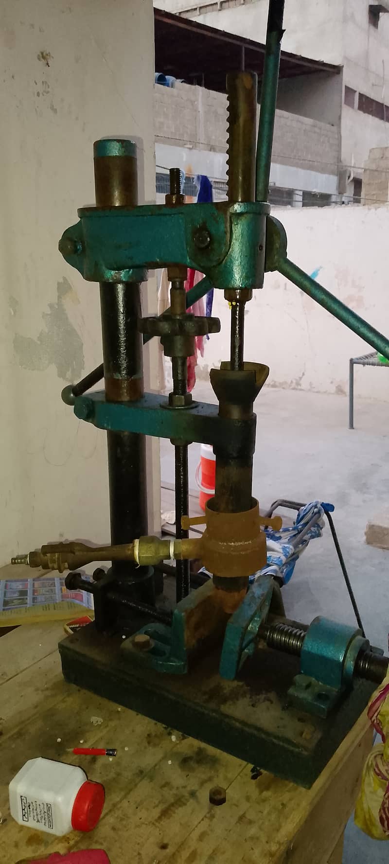 hand molding machine or android data cable die 6