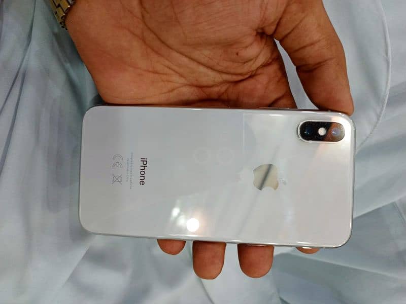 Iphone x non pta 0