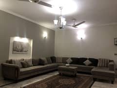 10 Marla Fully Furnished House Available For Rent 0