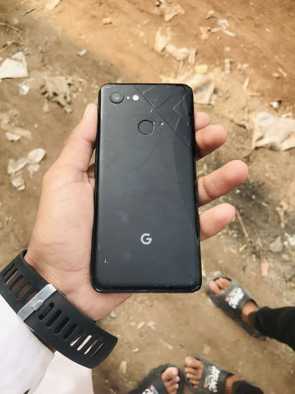 Google pixel 3 10