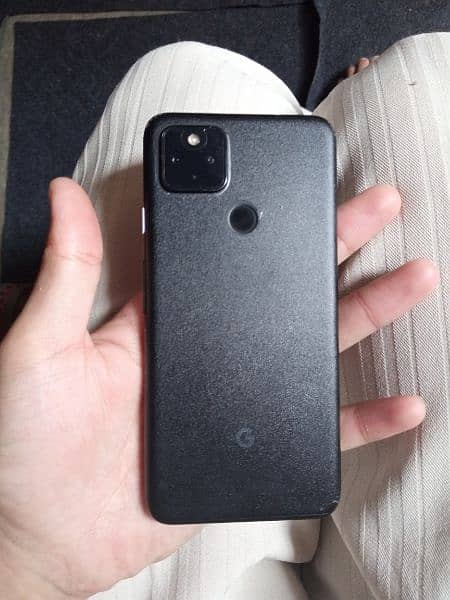 pixel 4a5g unworking 0