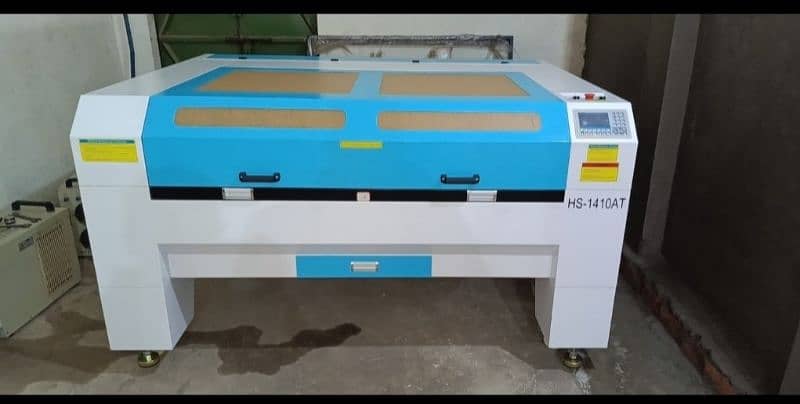 Laser cutting machine 2