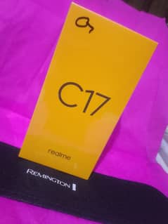 Realme C17 Lake Green 6GB/128GB Brand New PTA Approved Dual Sim