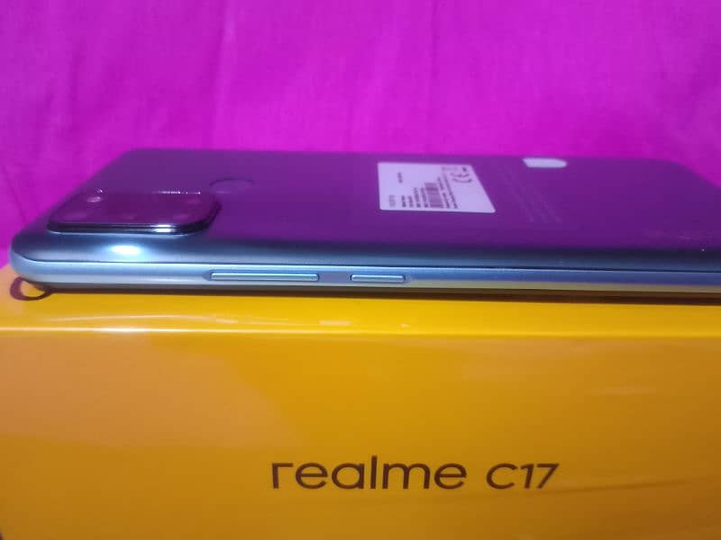 Realme C17 Lake Green 6GB/128GB Brand New PTA Approved Dual Sim 2