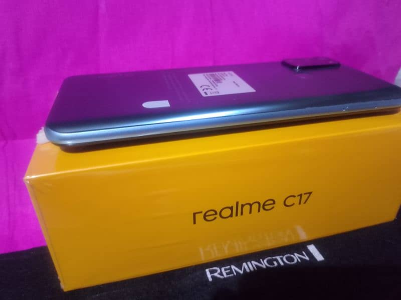 Realme C17 Lake Green 6GB/128GB Brand New PTA Approved Dual Sim 5