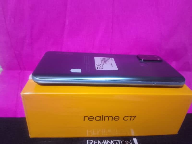 Realme C17 Lake Green 6GB/128GB Brand New PTA Approved Dual Sim 6