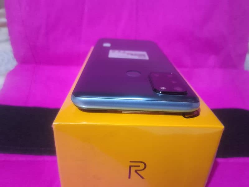 Realme C17 Lake Green 6GB/128GB Brand New PTA Approved Dual Sim 7