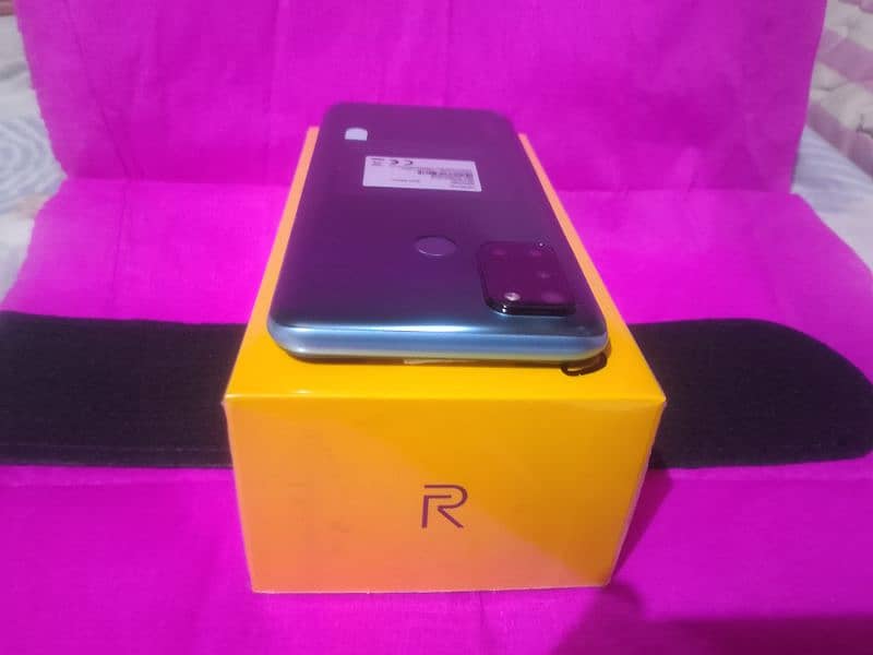 Realme C17 Lake Green 6GB/128GB Brand New PTA Approved Dual Sim 8