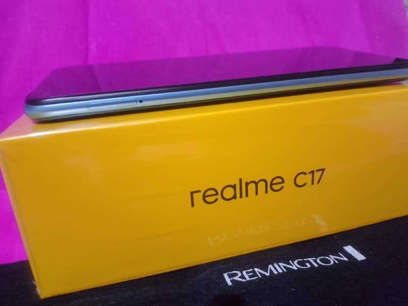 Realme C17 Lake Green 6GB/128GB Brand New PTA Approved Dual Sim 19