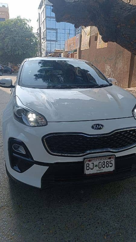 KIA Sportage 2022 2