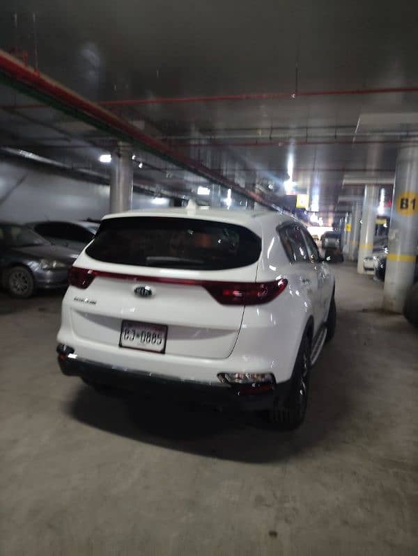 KIA Sportage 2022 3