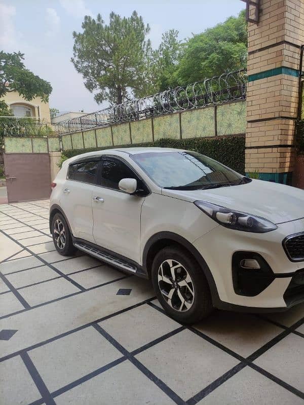 KIA Sportage 2022 4