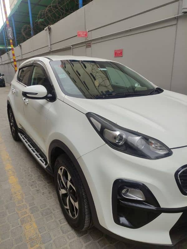 KIA Sportage 2022 6