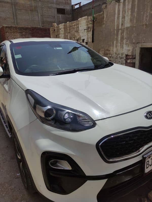 KIA Sportage 2022 9