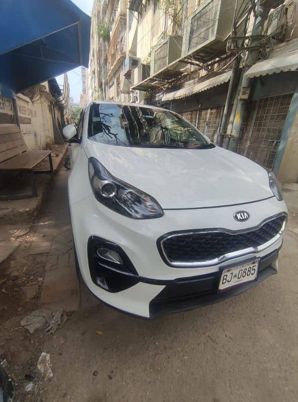 KIA Sportage 2022 11