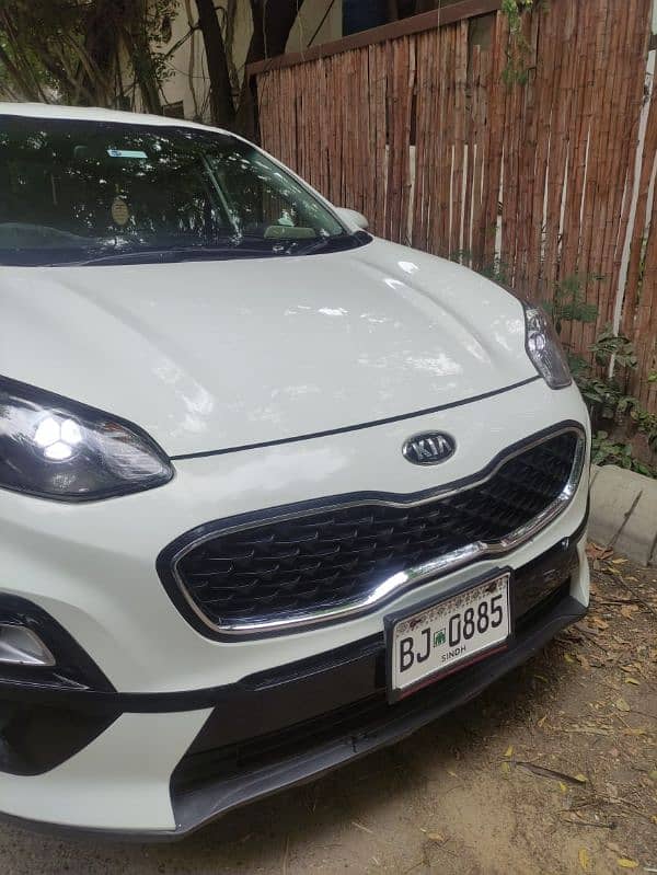 KIA Sportage 2022 17