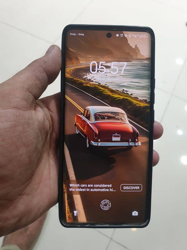 Tecno spark 20 pro plus 1