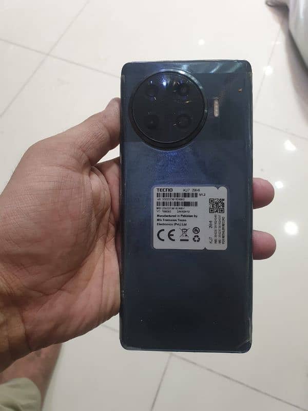 Tecno spark 20 pro plus 6