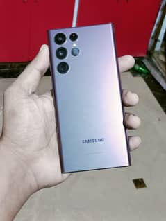 Samsung s22 ultra / 256gb / Non PTA