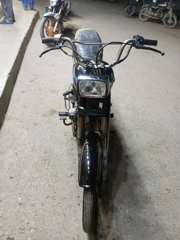 hero 2003 Hyderabad num urgent sale 1