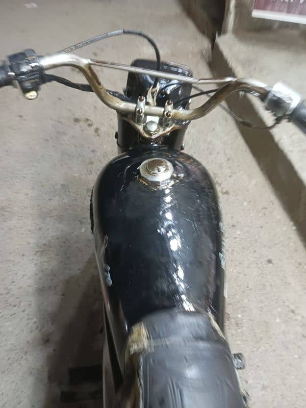 hero 2003 Hyderabad num urgent sale 3