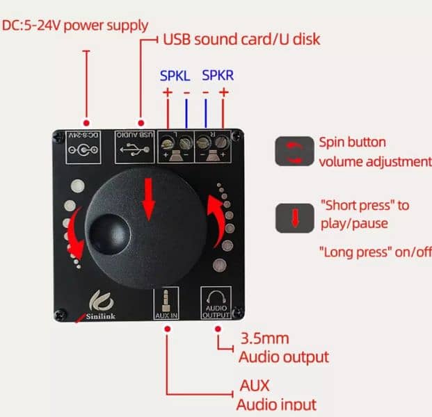 Amplifier my number 03004588892 2