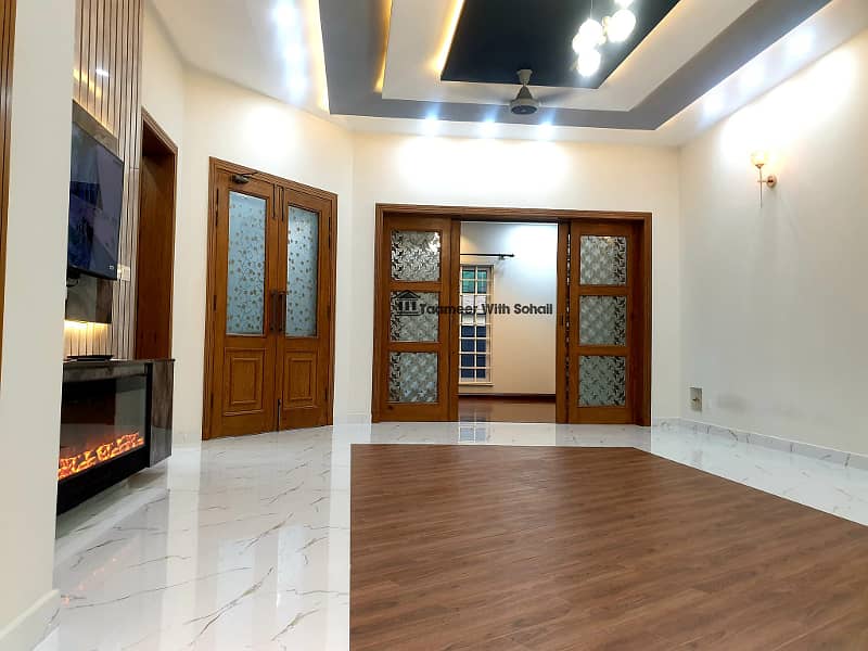 10 Marla Designer Brand New House For Sale In Phase 8 2