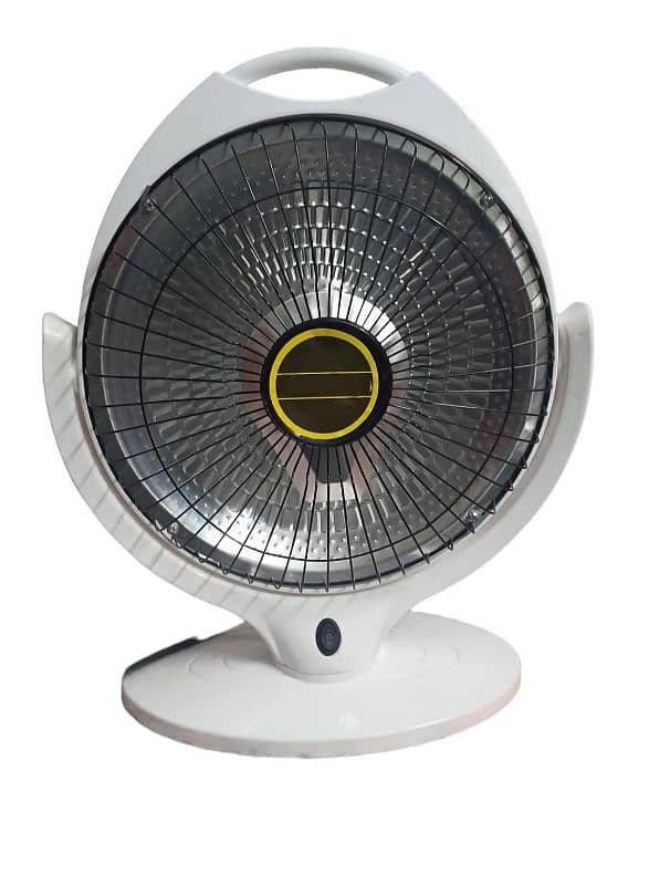 Electric heater 600 watts | 7 days return | Free home delivery 2