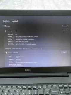 core i3 8thGen urgent sell