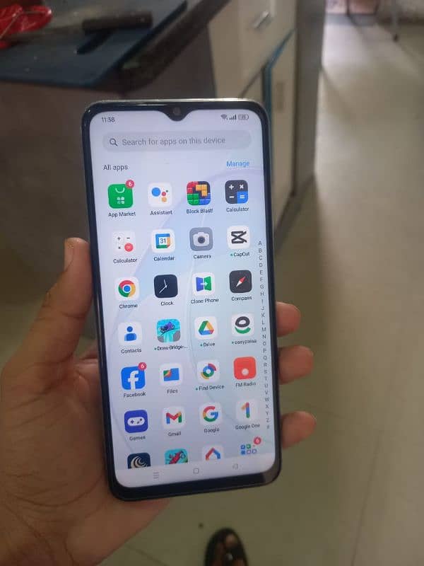 Oppo A18 for sale 1