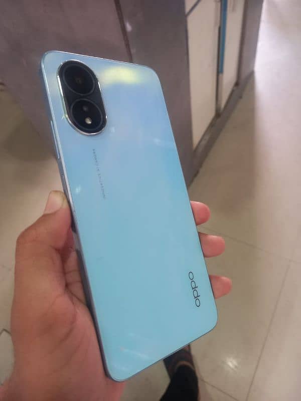 Oppo A18 for sale 3