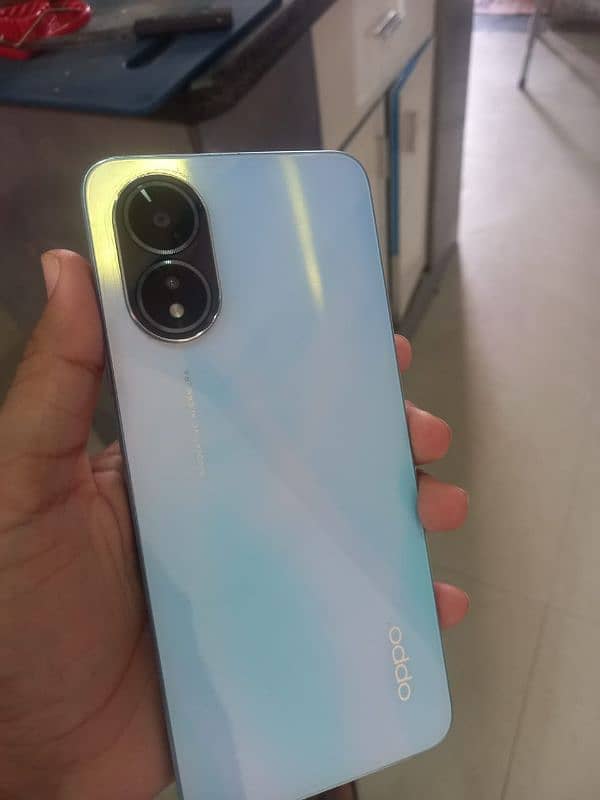 Oppo A18 for sale 4